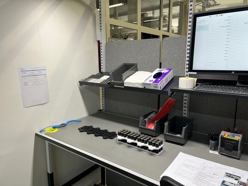 OSH instructions - WS-1 (Switzerland)