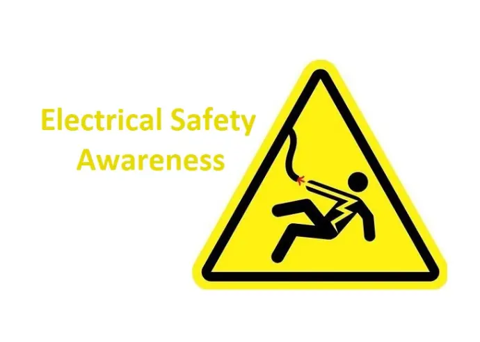 OSH-TR-05 Electrical safety - Awareness