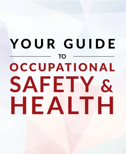 OSH-TR-06 Occupational Safety & Health​ - Induction (Switzerland)