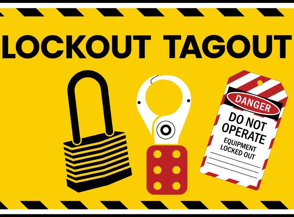 OSH-TR-22 LOTO procedure presentation (FR)