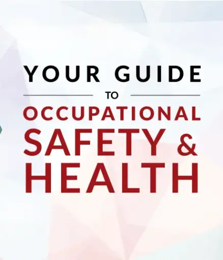 Occupational Safety & Health​ - Induction (CA)