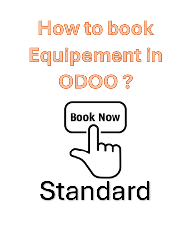 STD - Equipment & Tool Reservations