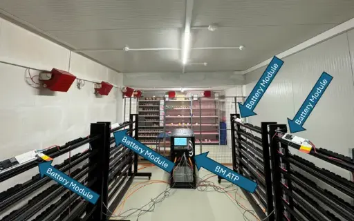 OSH instructions - BM ATP station aka Cycler (Switzerland)