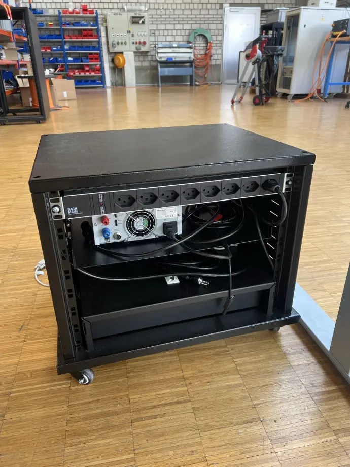 BMU Qual ATP TB - OM & OSH instructions