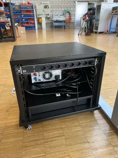 BMU Qual ATP TB - OM & OSH instructions