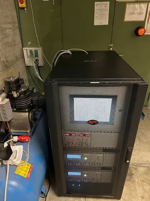 U10 Thermal Runaway TB - OM & OSH instructions