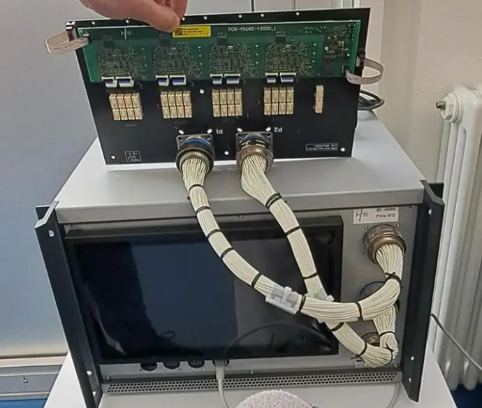 CMB ATP (Switzerland) - OM & OSH instructions