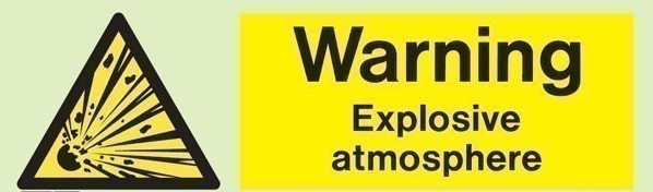 OSH-TR-19 Explosive atmosphere