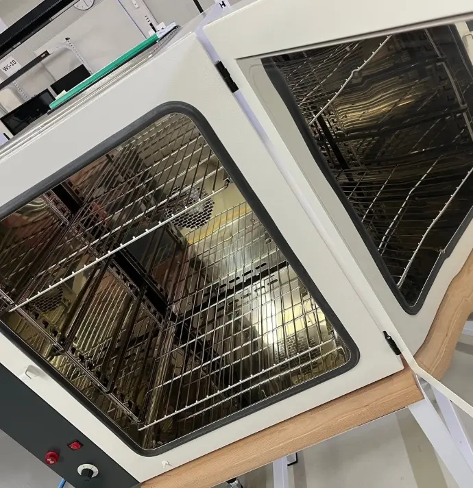 OSH instructions - Oven 1 (Switzerland)