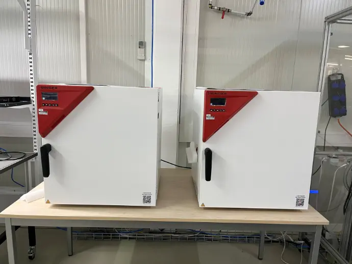 OSH instructions - Ovens (Switzerland)