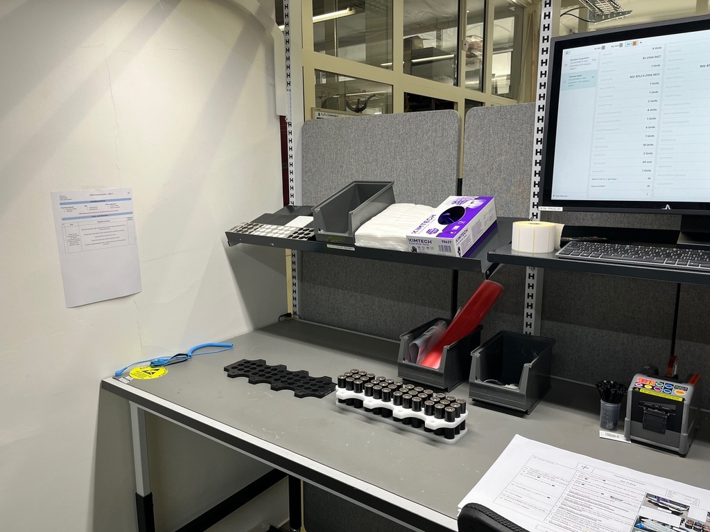 OSH instructions - WS-1 (Switzerland)