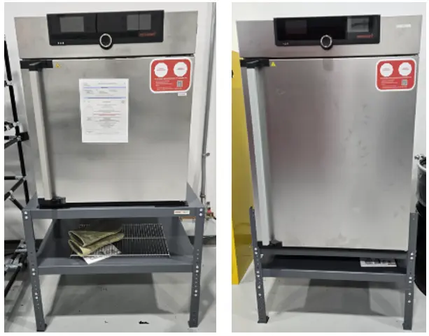 OSH instructions - Ovens (Canada)