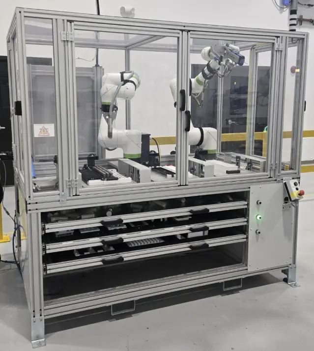 OSH instructions - Plasma & glue