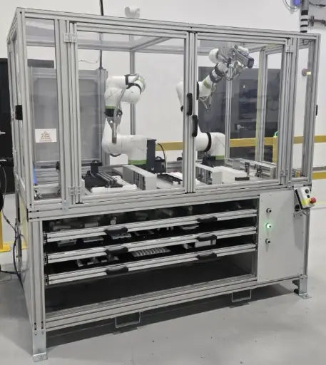 OSH instructions - Plasma & glue