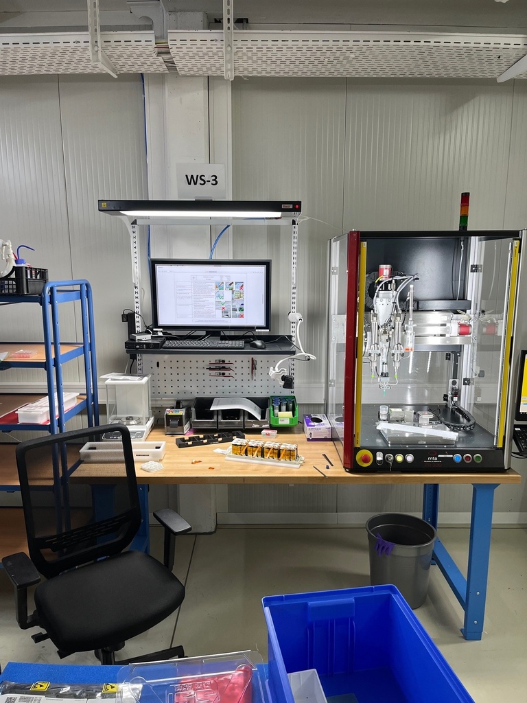 OSH instructions - WS-3 (Switzerland)