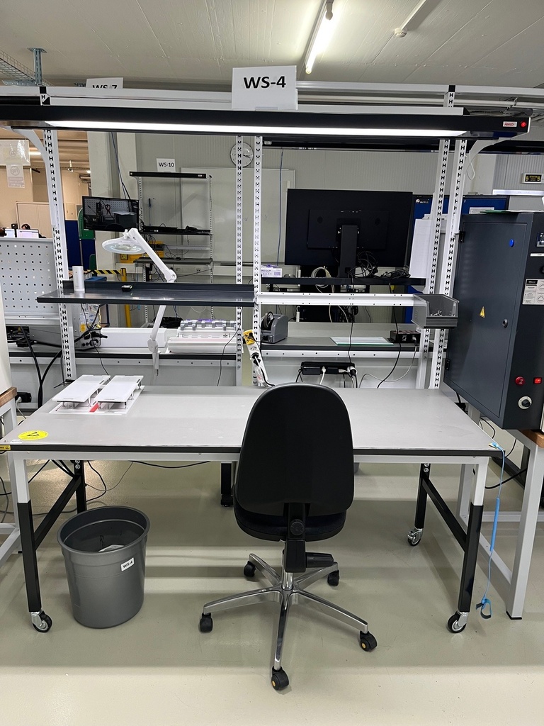 OSH instructions - WS-4 (Switzerland)