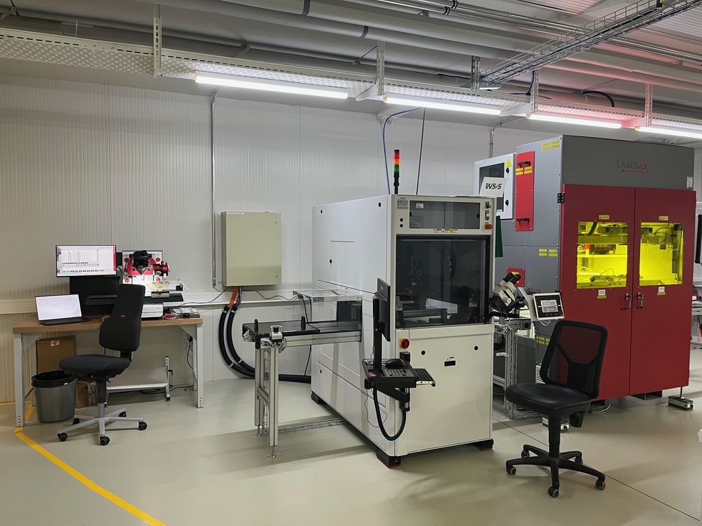 OSH instructions - WS-5 (Switzerland)