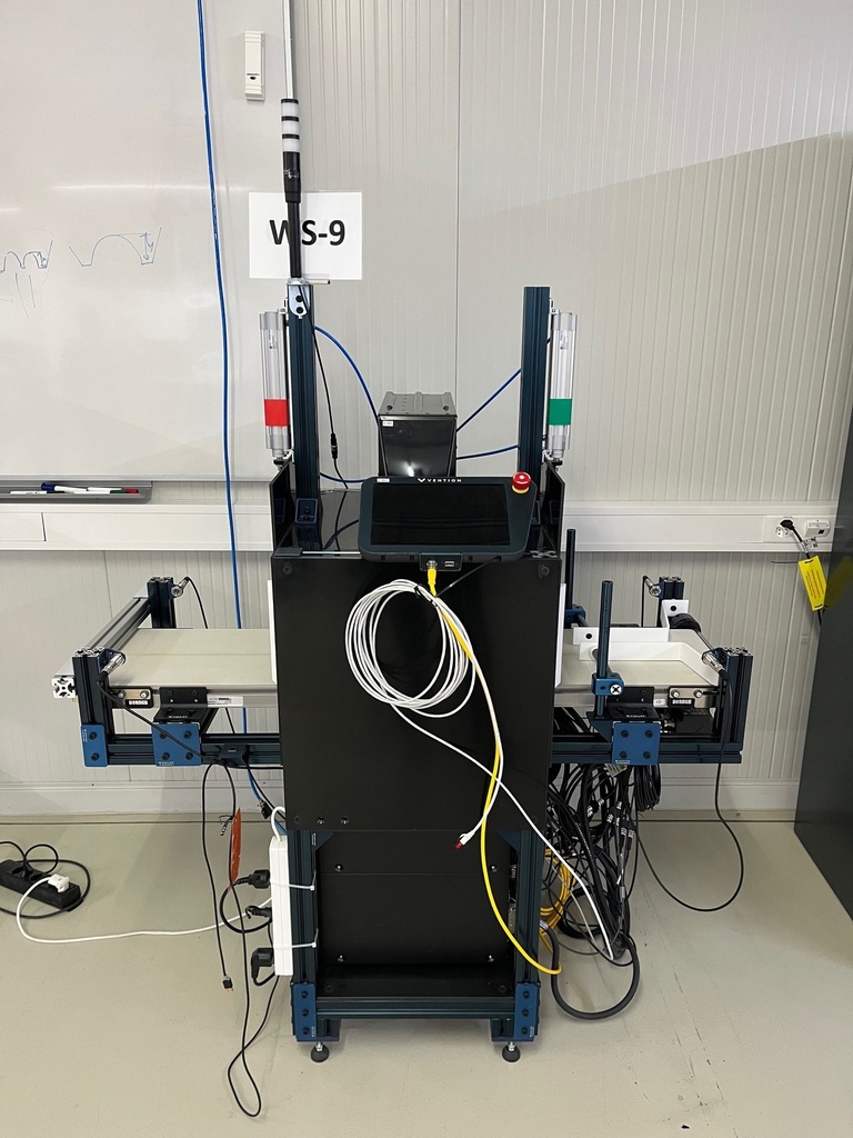 OSH instructions - WS-9 (Switzerland)