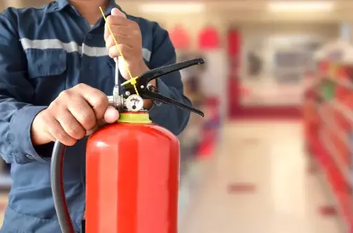 OSH-TR-01 Fire Protection Theory (CH)